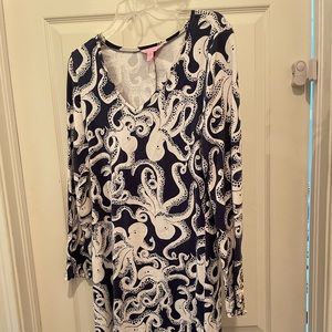 Lilly Pulitzer dress Medium